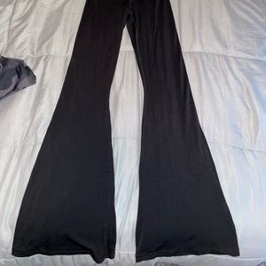 Aerie flare leggings